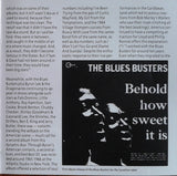 In Memory Of The Blues Busters. Their Best Ska & Soul Hits 1964-1966