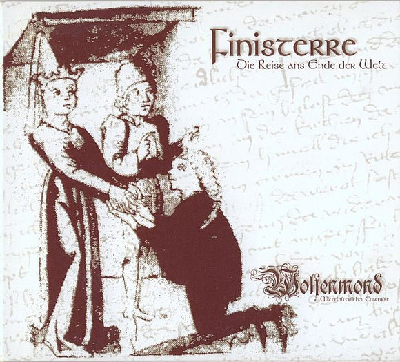 Finisterre (Die Reise Ans Ende Der Welt)