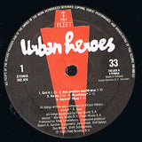 Who Said... Urban Heroes