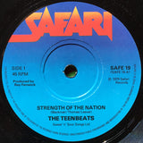 Strength Of The Nation