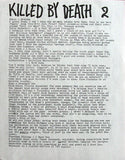 Killed By Death (Rare Punk 77-82)