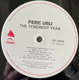 The Tenement Year