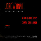 Menina Dos Olhos Tristes