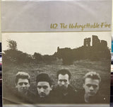 The Unforgettable Fire