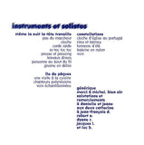 Face Cachée Des Choses