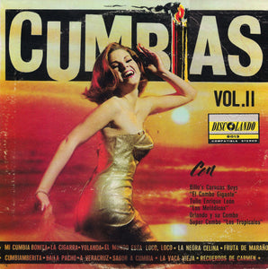 Cumbias Vol. II