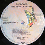 The Best Of Doors