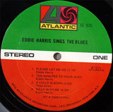 Sings The Blues