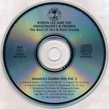 Jamaica's Golden Hits - The Best Of Rock Steady & Reggae Vol. 2