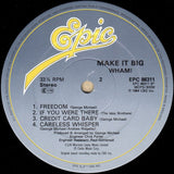 Make It Big