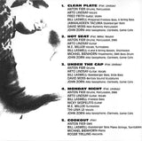 The Golden Palominos