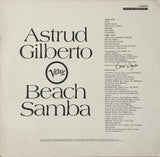 Beach Samba