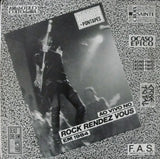 Ao Vivo No Rock Rendez Vous Em 1984