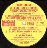 Bad With Wimen