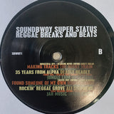 Soundbwoy Super Status Reggae Breaks And Beats