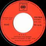 Escucha Este Sonido / La Bruja