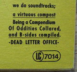 Dead Letter Office / B-Sides Compiled