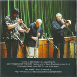 Freedom Of The City 2002: Small Groups