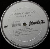 The King Of The Blues