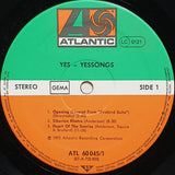 Yessongs
