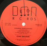 Strange Persuasions