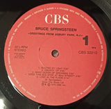 Greetings From Asbury Park N.J.