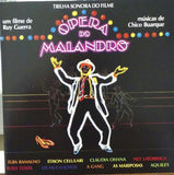 Ópera Do Malandro - Trilha Sonora Do Filme