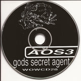 God's Secret Agent