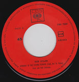 Watching The River Flow