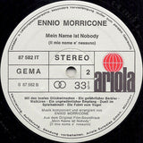 Mein Name Ist Nobody = Il Mio Nome E' Nessuno (Original Film-Soundtrack)