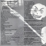 Criteria For A Black Widow