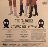 Itching For Action