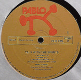 Talk With The Spirits