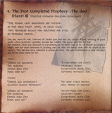Nostradamus Próféciák Könyve (Book Of Prophecies)