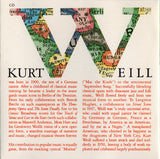 Lost In The Stars (The Music Of Kurt Weill)