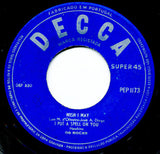 Wish I May / The Pied Piper