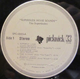 Superdude Movie Sounds
