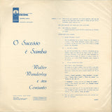 O Sucesso É Samba