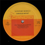 Newport Rebels / Jazz Artists Guild