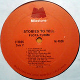 Stories To Tell