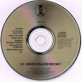 Live "Under A Blood Red Sky"
