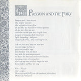 Love Poems For Dying Children... Act III: Winter And The Broken Angel