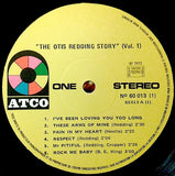 The Otis Redding Story