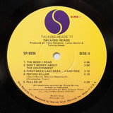 Talking Heads: 77