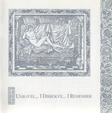 Love Poems For Dying Children... Act III: Winter And The Broken Angel