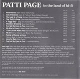 In The Land Of Hi-Fi