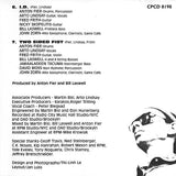 The Golden Palominos