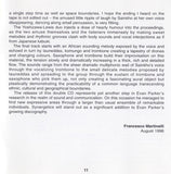 Synergetics – Phonomanie III