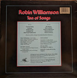 Ten Of Songs