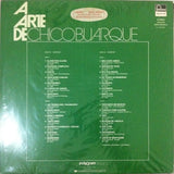 A Arte De Chico Buarque Vol. II